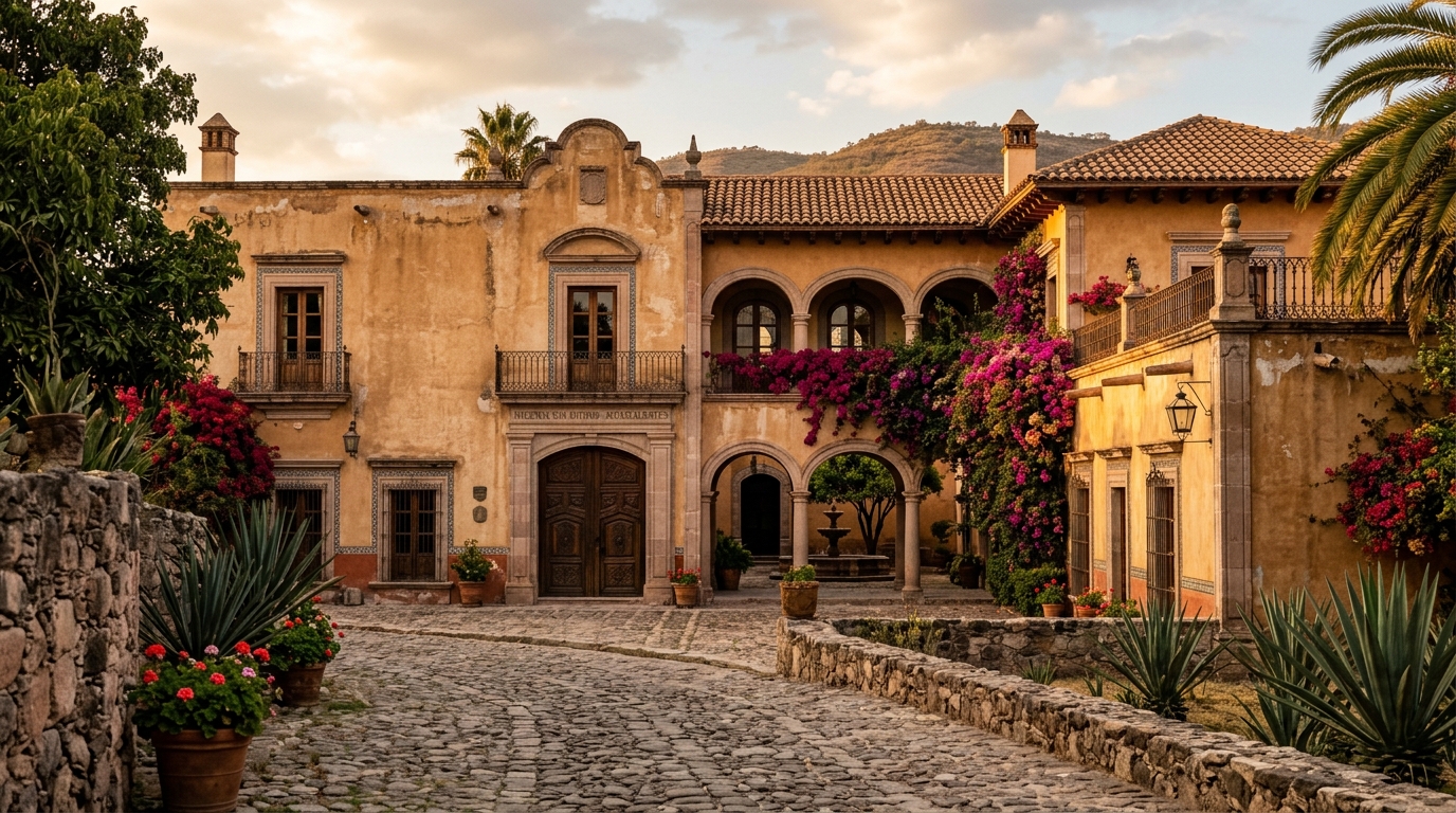 Haciendas de México