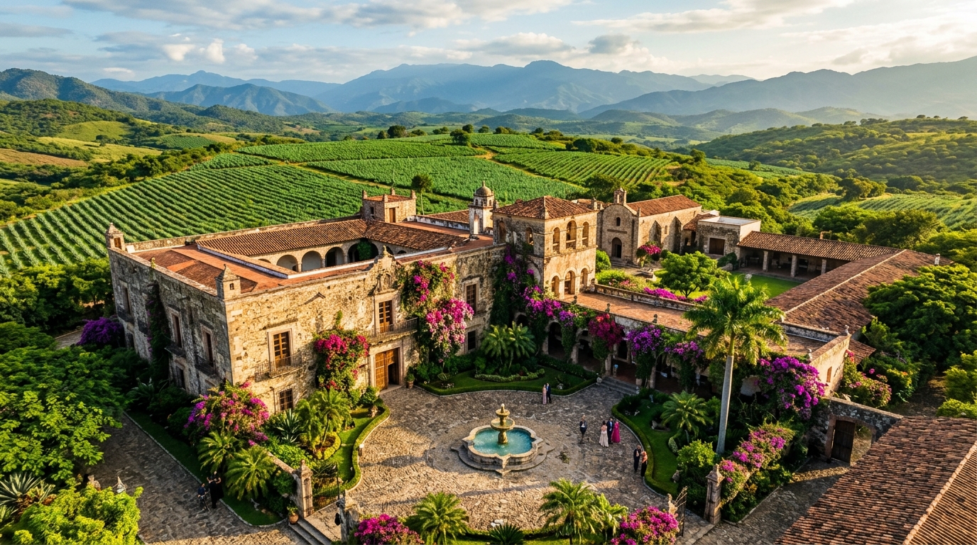 Haciendas de México