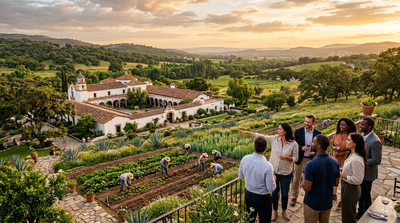 Haciendas de méxico Haciendas de México
