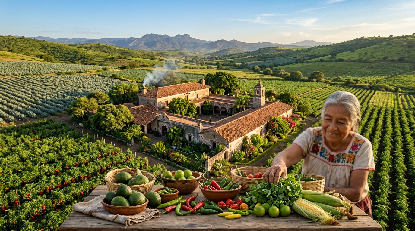 Haciendas de méxico Haciendas de México