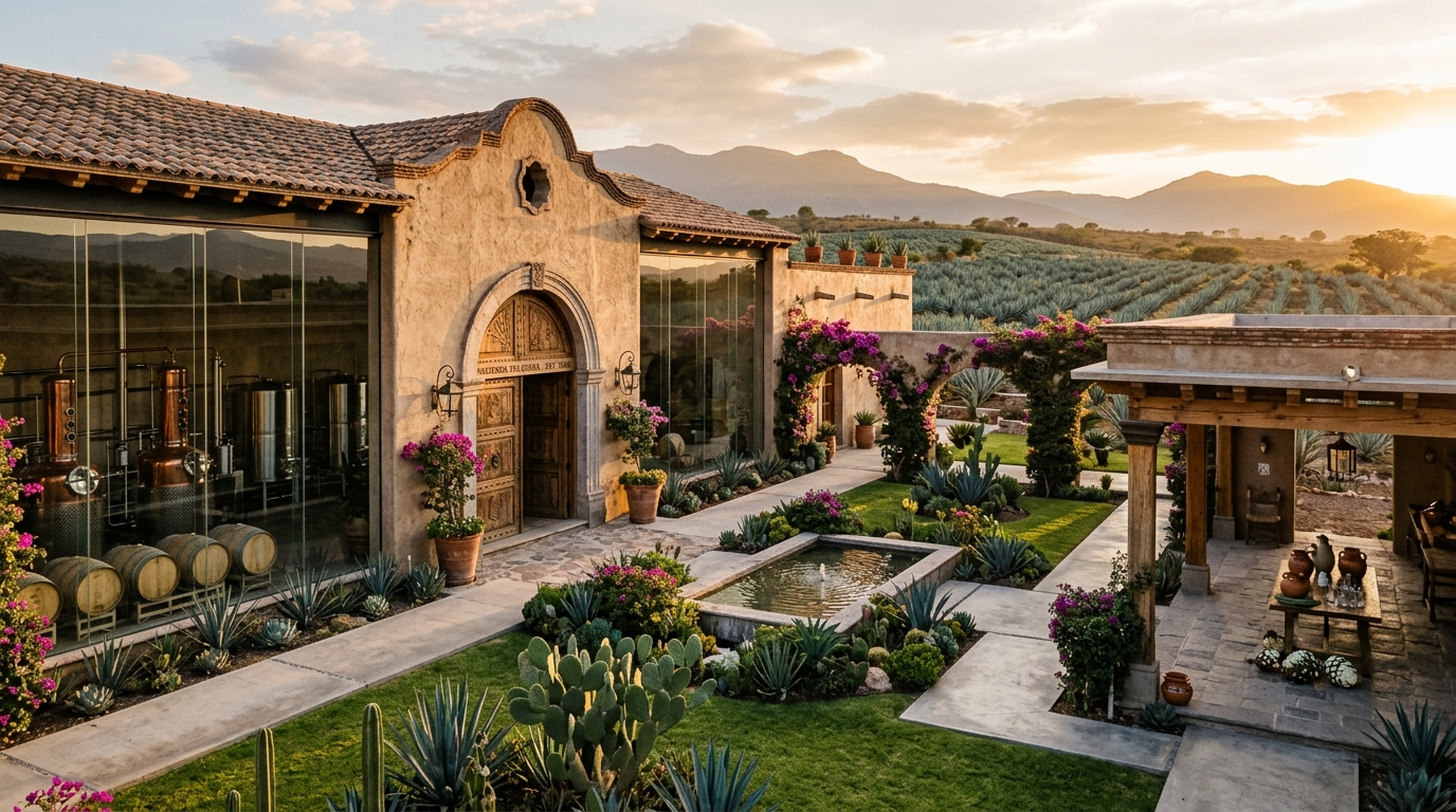 Haciendas de méxico Haciendas de México