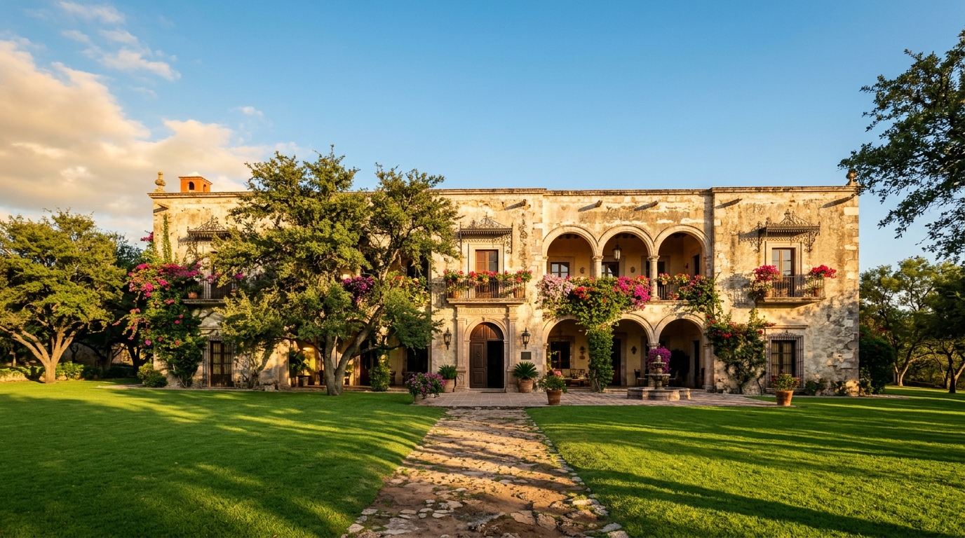 Haciendas de méxico Haciendas de México