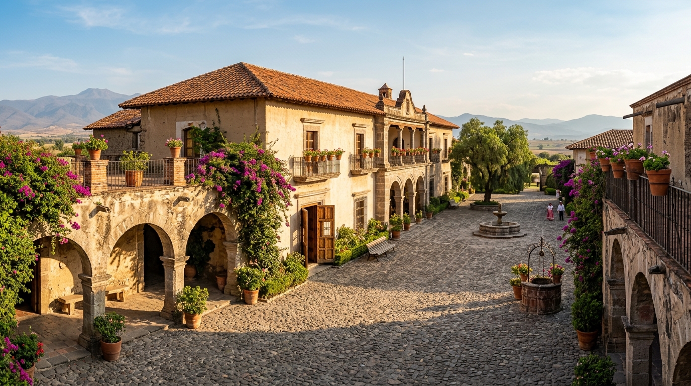 Haciendas de México
