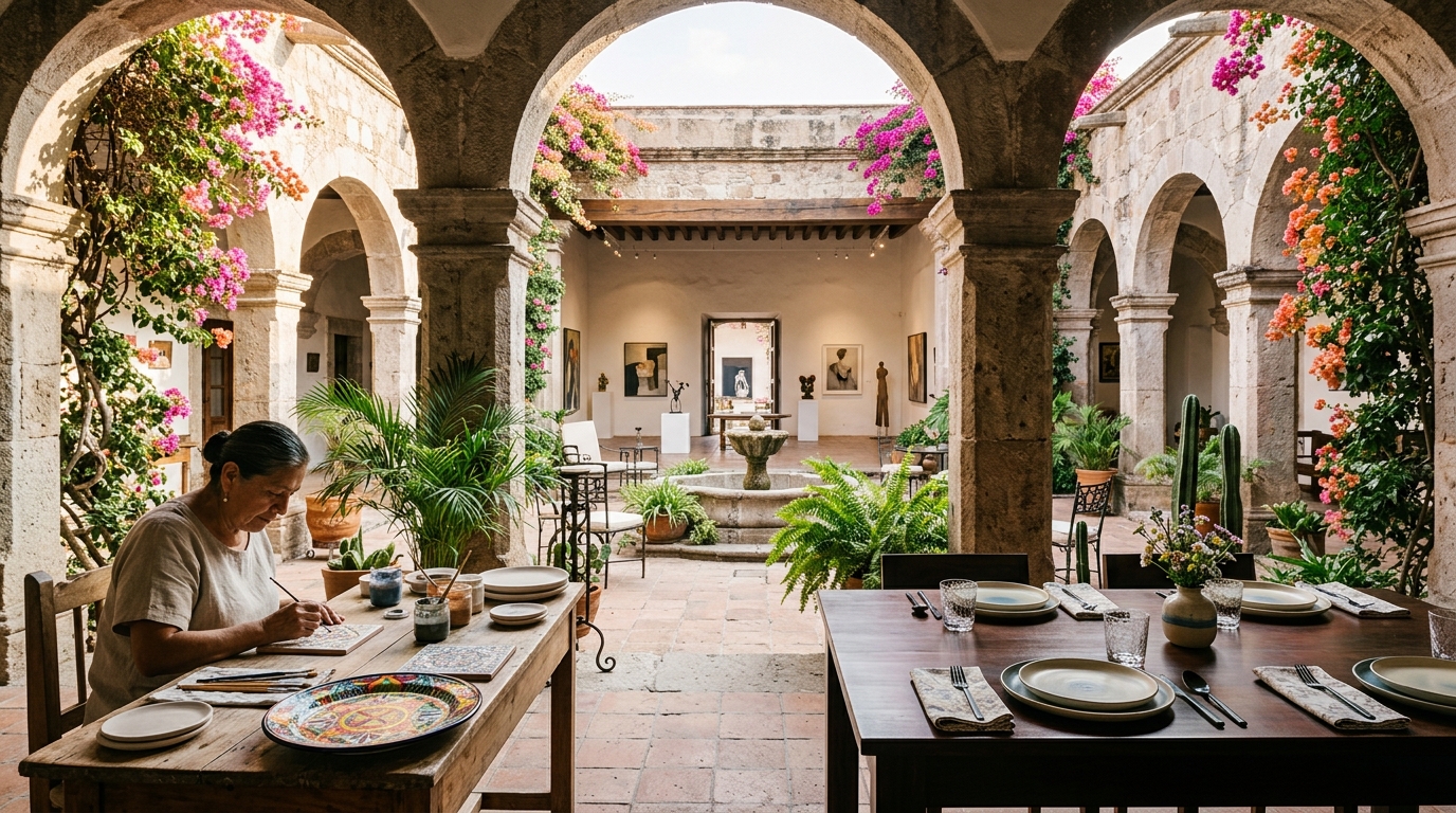 Haciendas de México