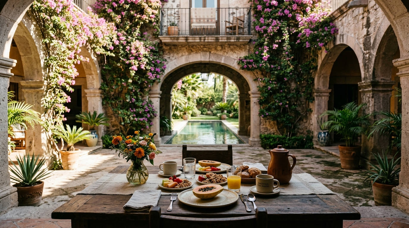 Haciendas de México