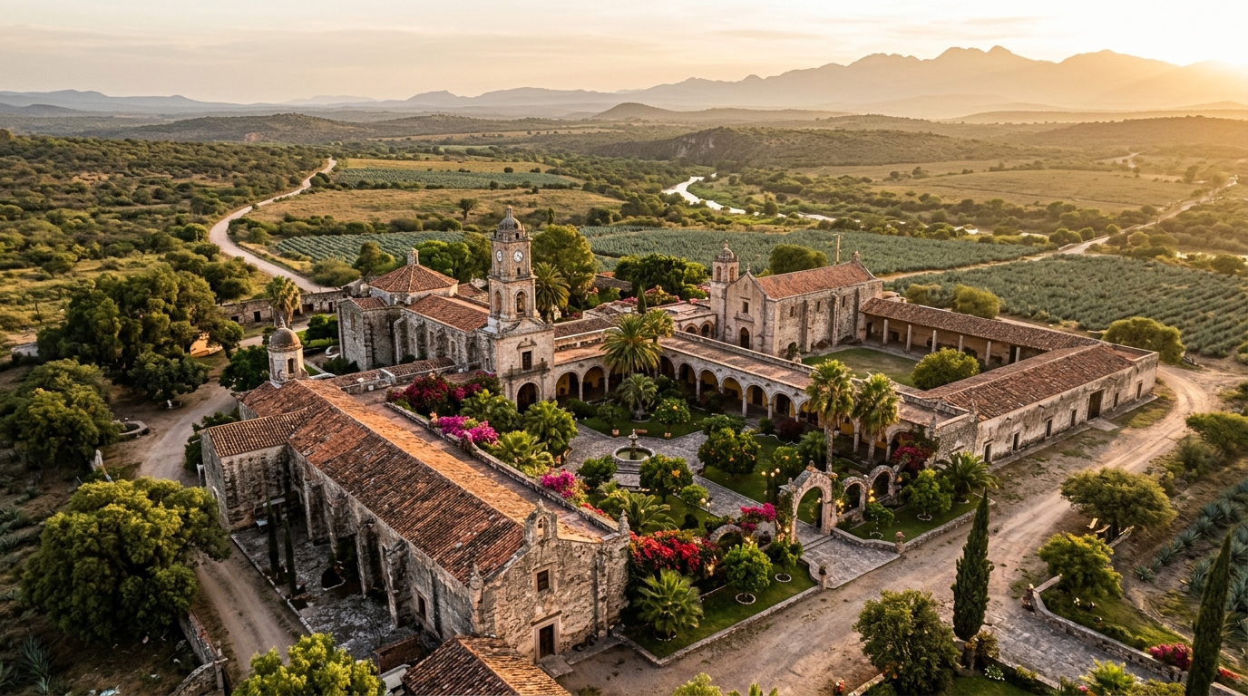 Haciendas de México