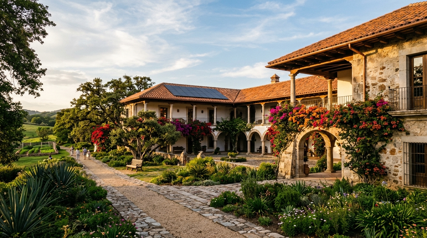 Haciendas de méxico Haciendas de México