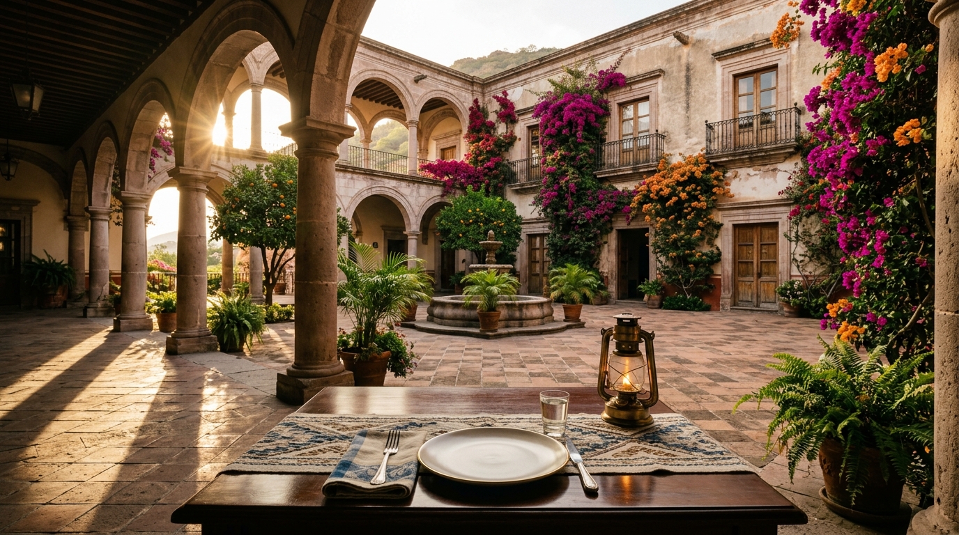 Haciendas de México